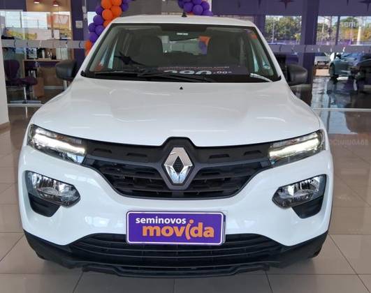 RENAULT KWID 1.0 12V SCE FLEX ZEN MANUAL